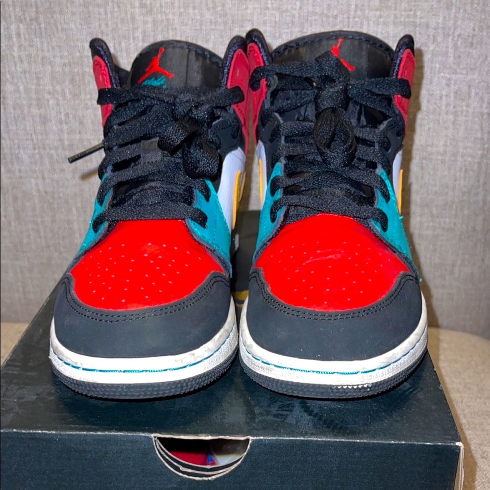 Jordan ones